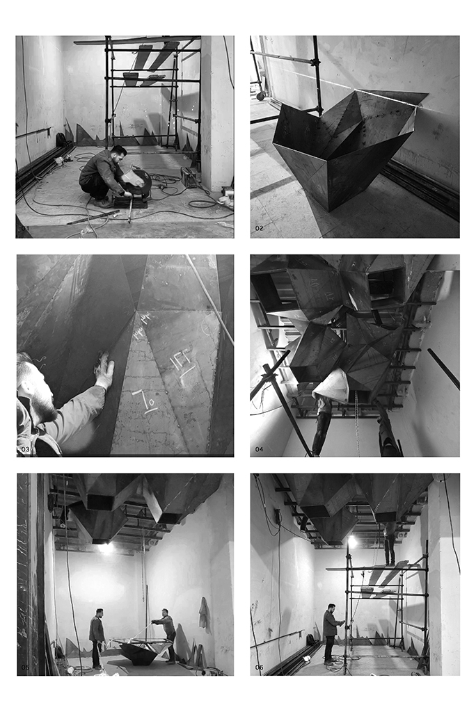 In Praise of Water and Mirror